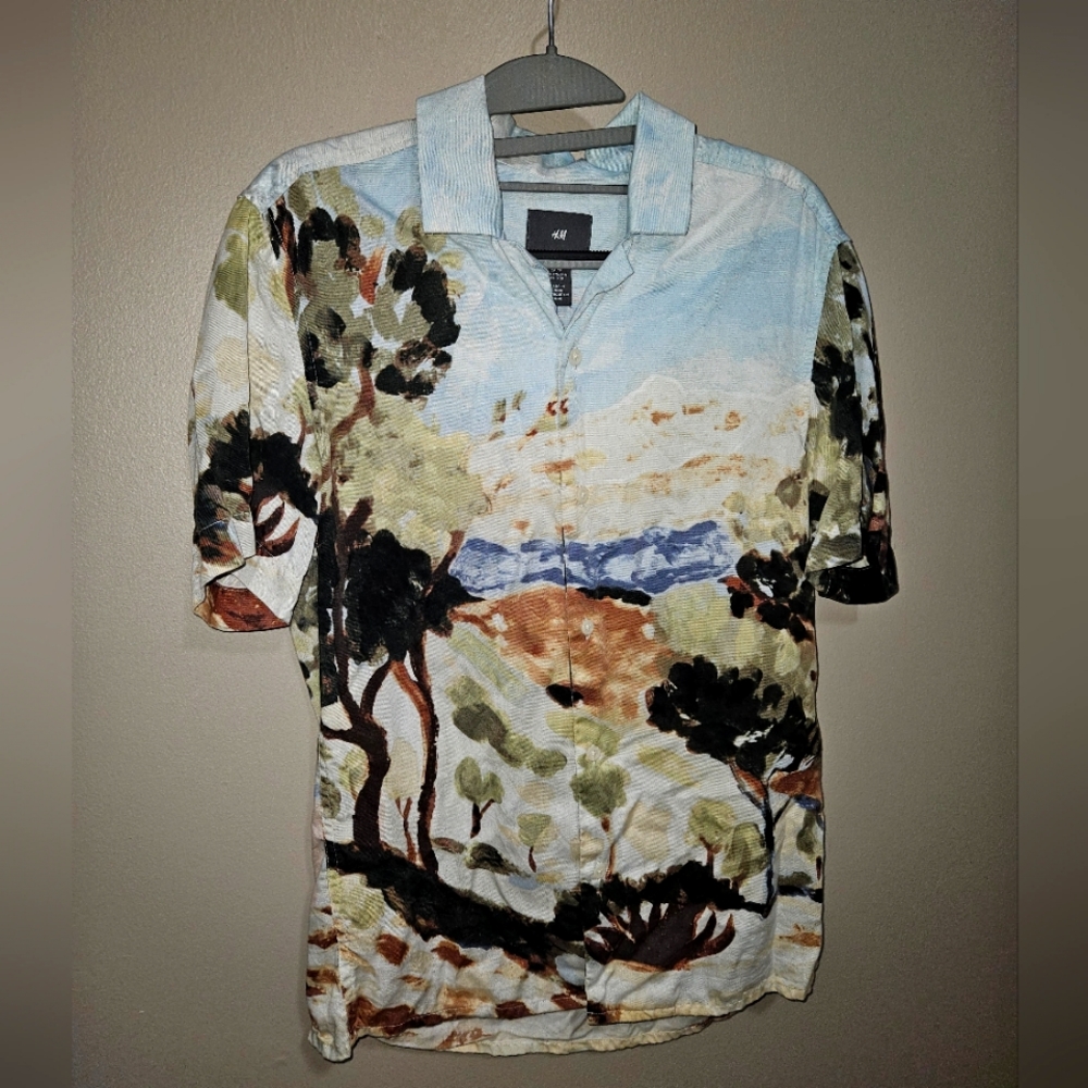 H&M Men's Resort Shirt